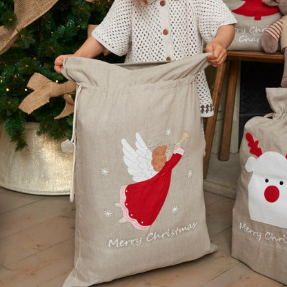 Nana Huchy - Angel Santa Sack