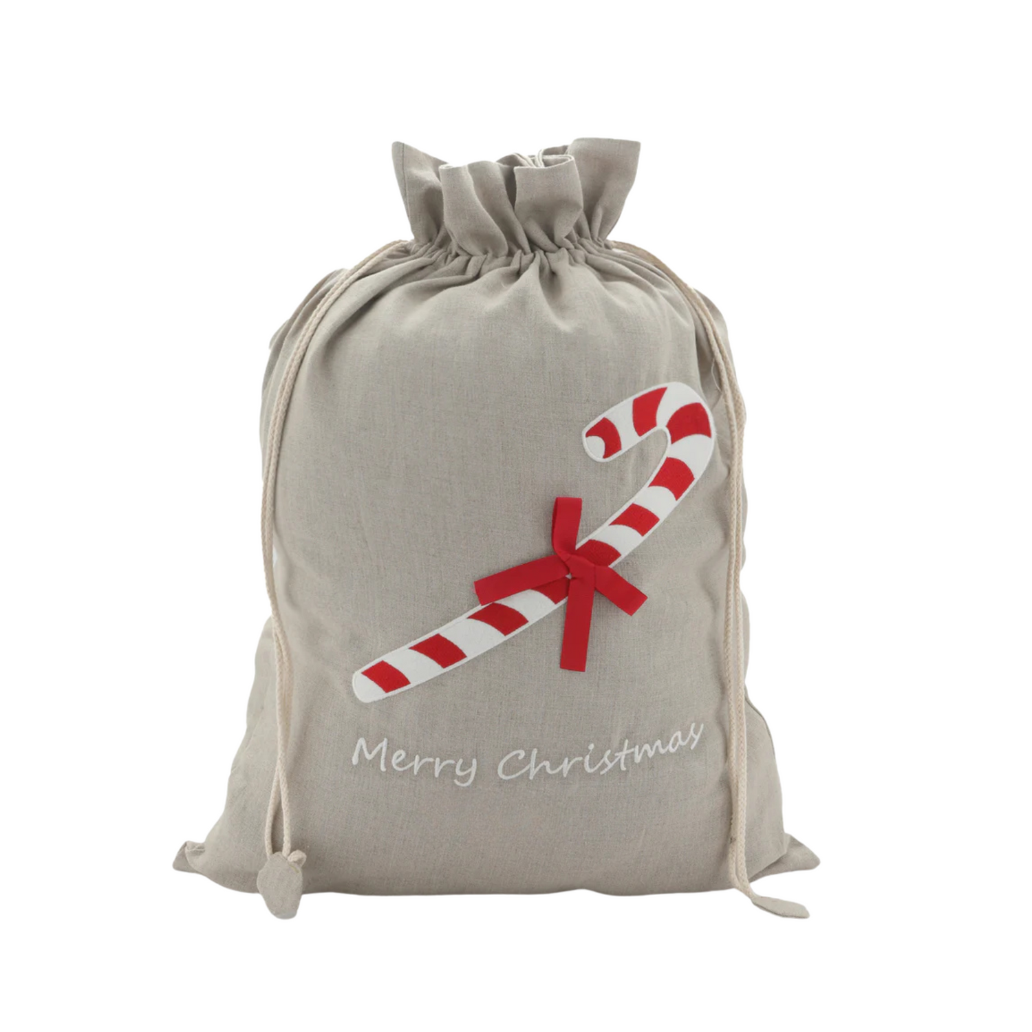 Nana Huchy - Candy Cane Santa Sack