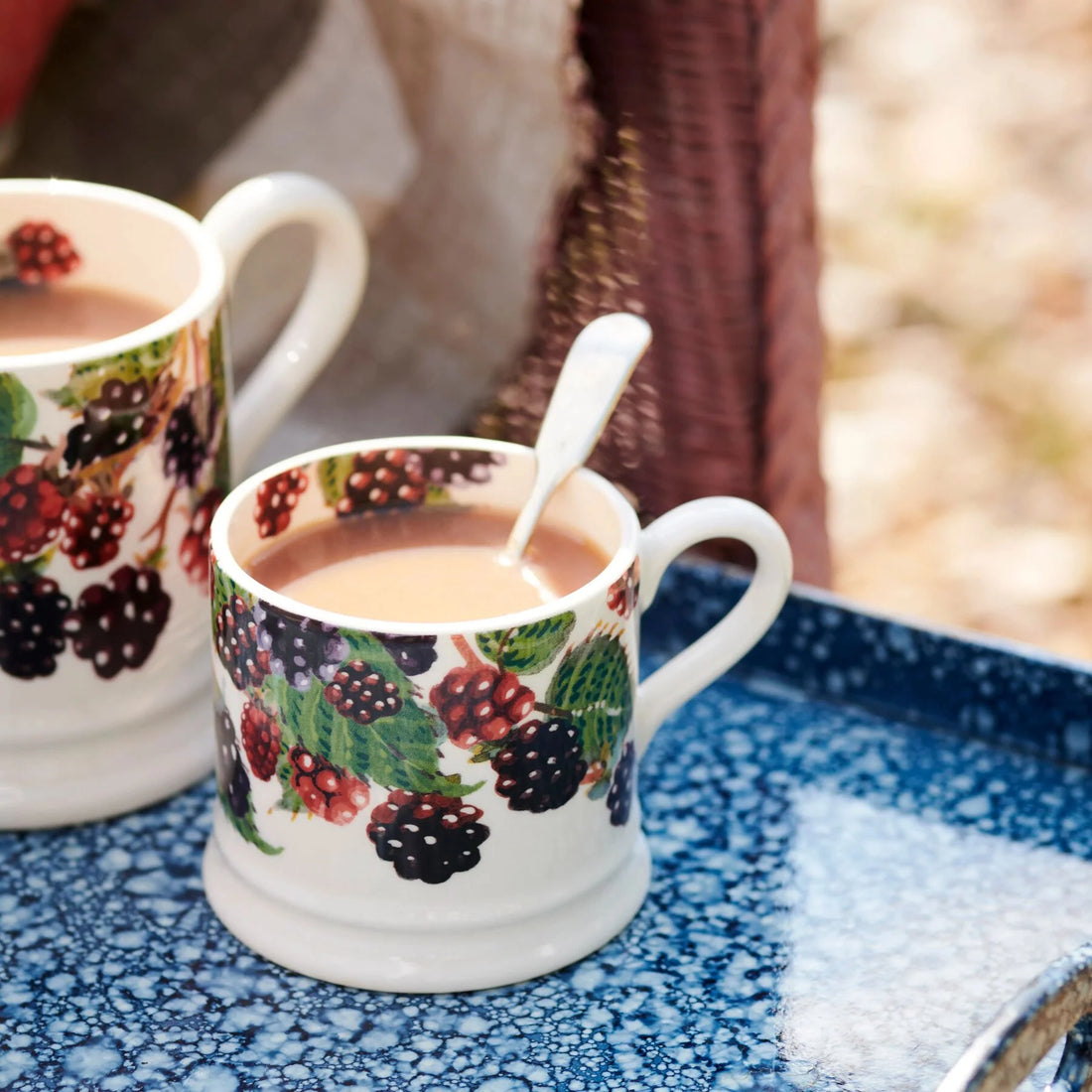 Emma Bridgewater - Blackberry Small Mug