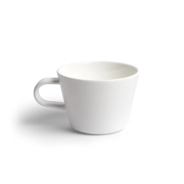 ACME &amp; Co - Roman Coffee Cup, Milk - The Flower Crate
