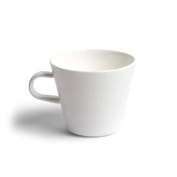 ACME &amp; Co - Roman Coffee Cup, Milk - The Flower Crate