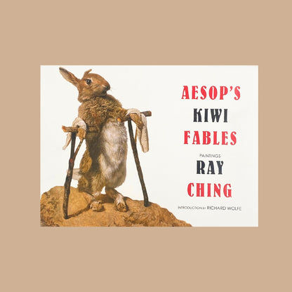 Aesop’s Kiwi Fables - The Flower Crate