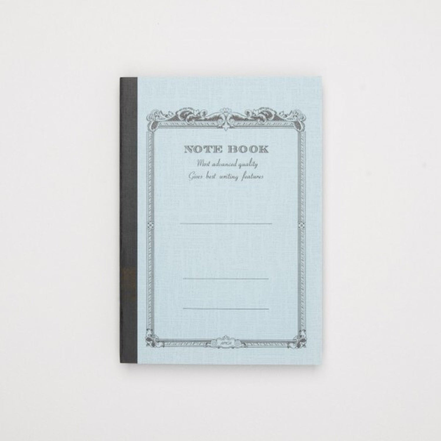 Apica - Lined B5 Note Book, Light Blue - The Flower Crate