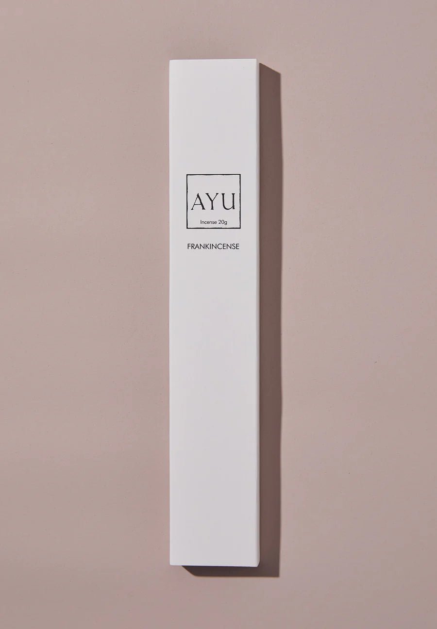 AYU Incense - The Flower Crate