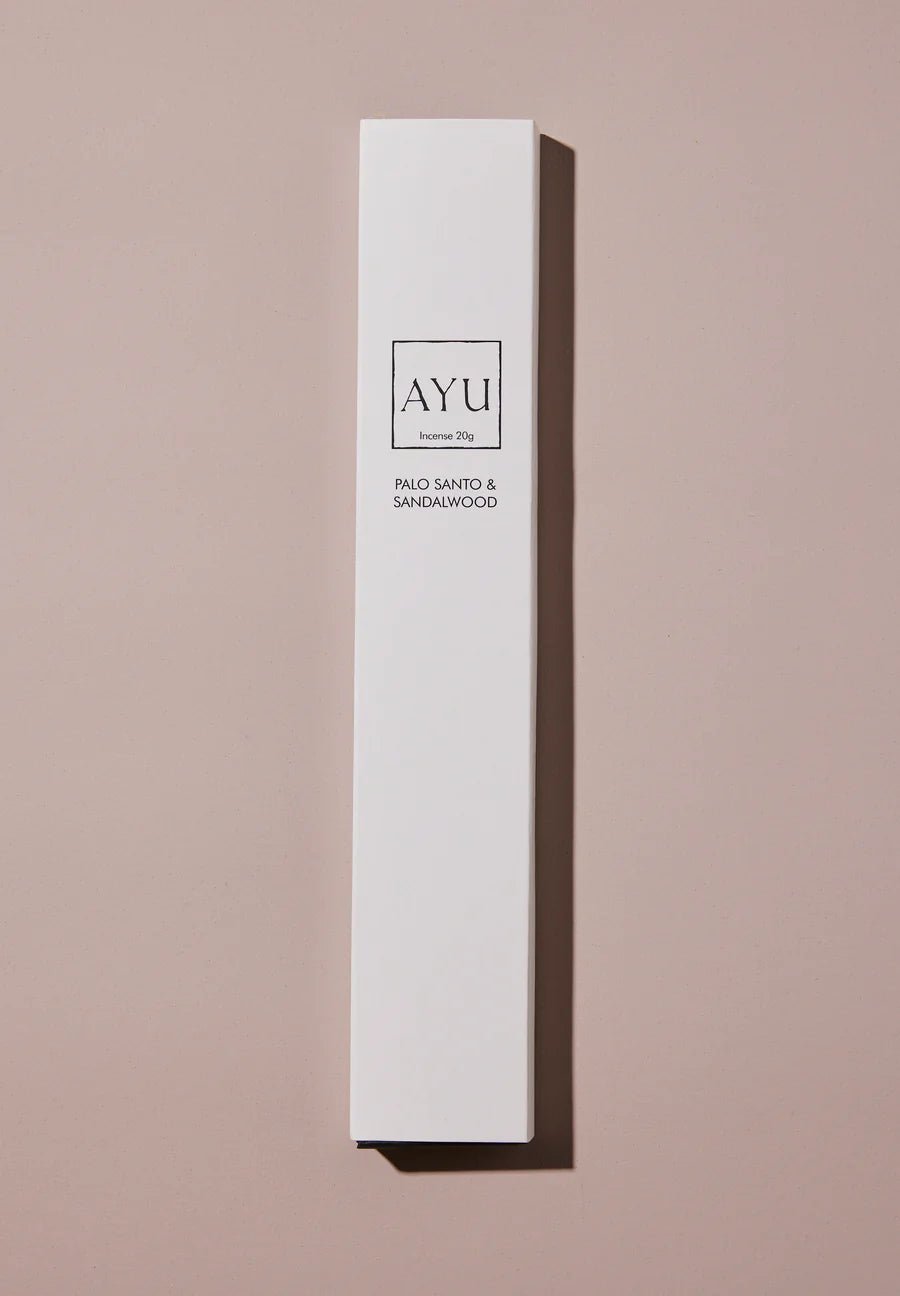 AYU Incense - The Flower Crate