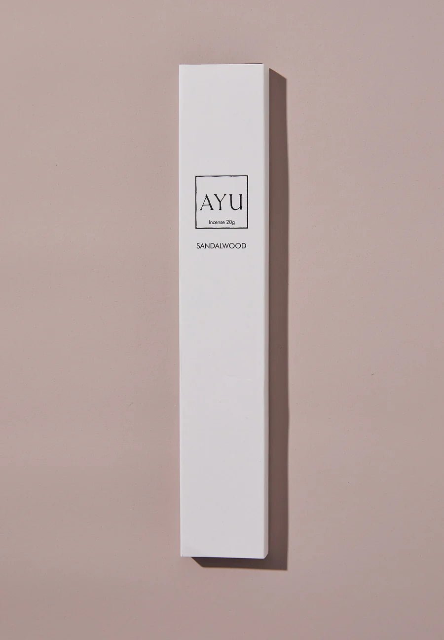 AYU Incense - The Flower Crate