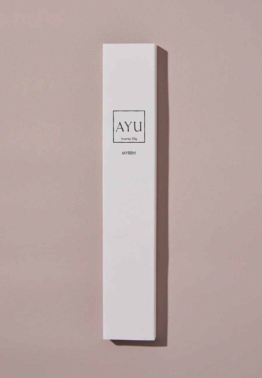 AYU Incense - The Flower Crate