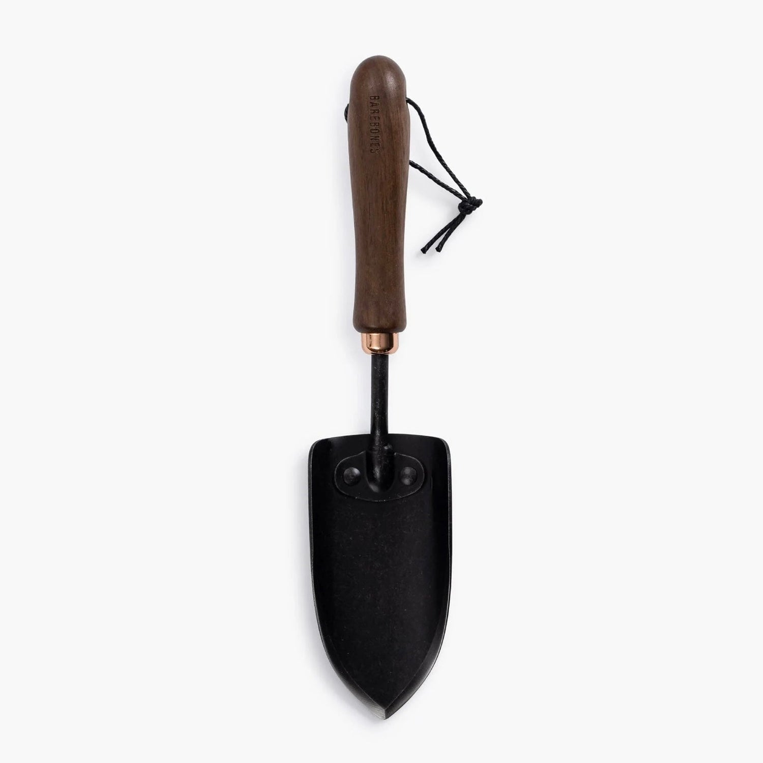 Barebones - Walnut Garden Trowel - The Flower Crate