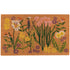 Bees & Blooms Doormat - The Flower Crate