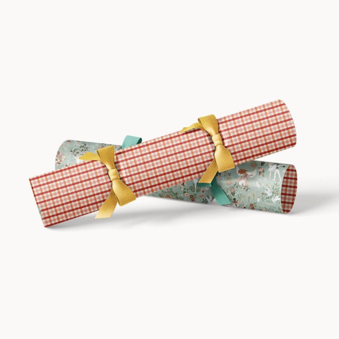 Bespoke Letterpress - Christmas Cracker Kit, Enchanted - The Flower Crate