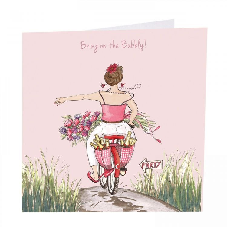 Birthday Cards by Angie Thomas - The Flower Crate