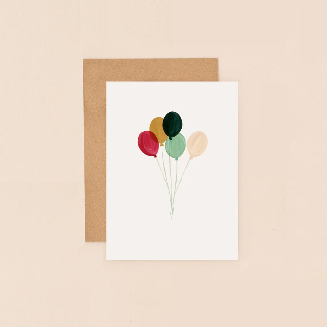 Birthday Notecards by Louise Mulgrew - The Flower Crate