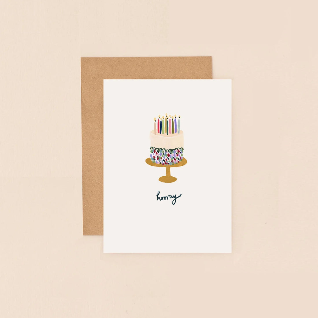 Birthday Notecards by Louise Mulgrew - The Flower Crate