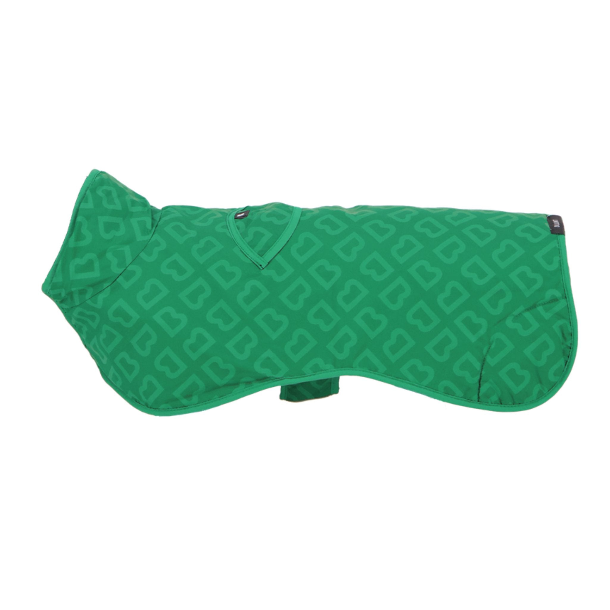 Blunt - Dog Jacket, Park Green - The Flower Crate