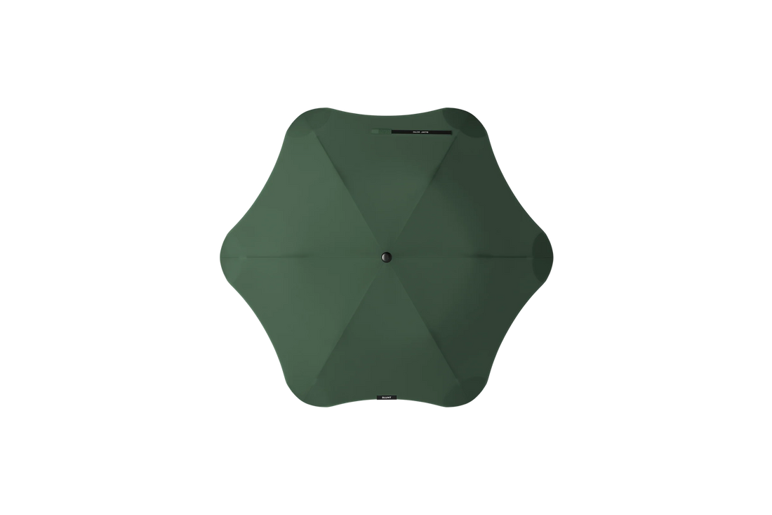 Blunt Metro Umbrella - Green - The Flower Crate