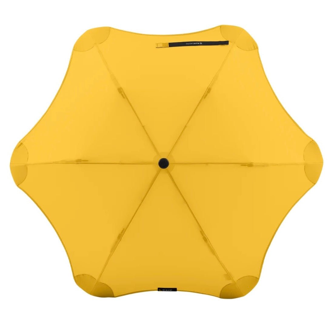 Blunt Metro Umbrella - Yellow - The Flower Crate