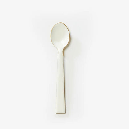 Bonnie &amp; Neil - Enamel Teaspoon - The Flower Crate