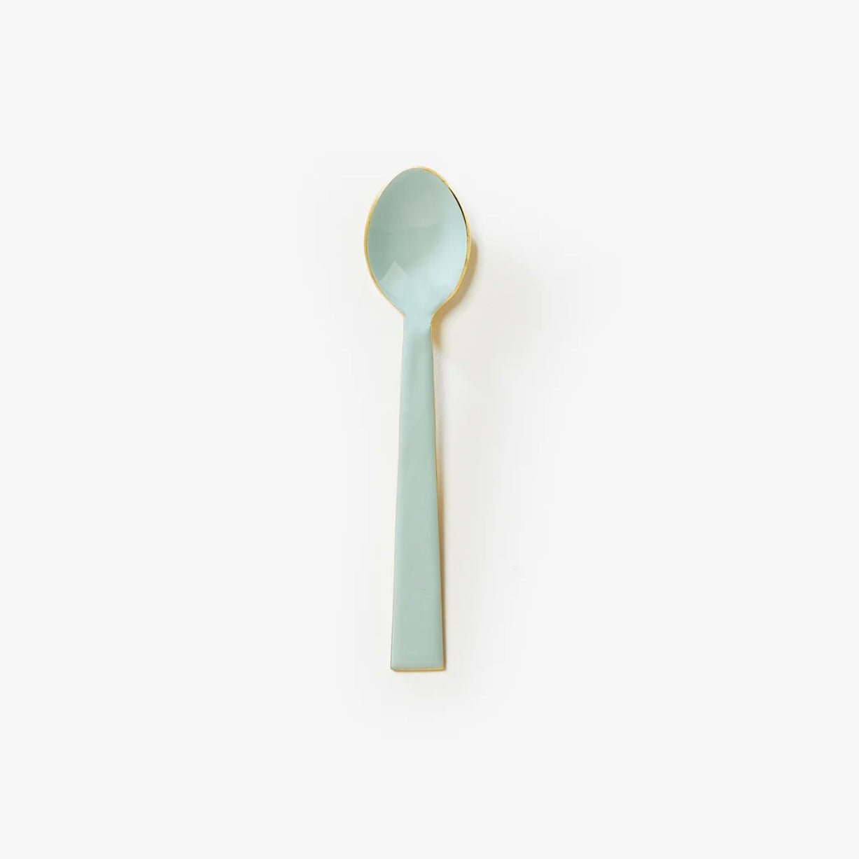 Bonnie &amp; Neil - Enamel Teaspoon - The Flower Crate