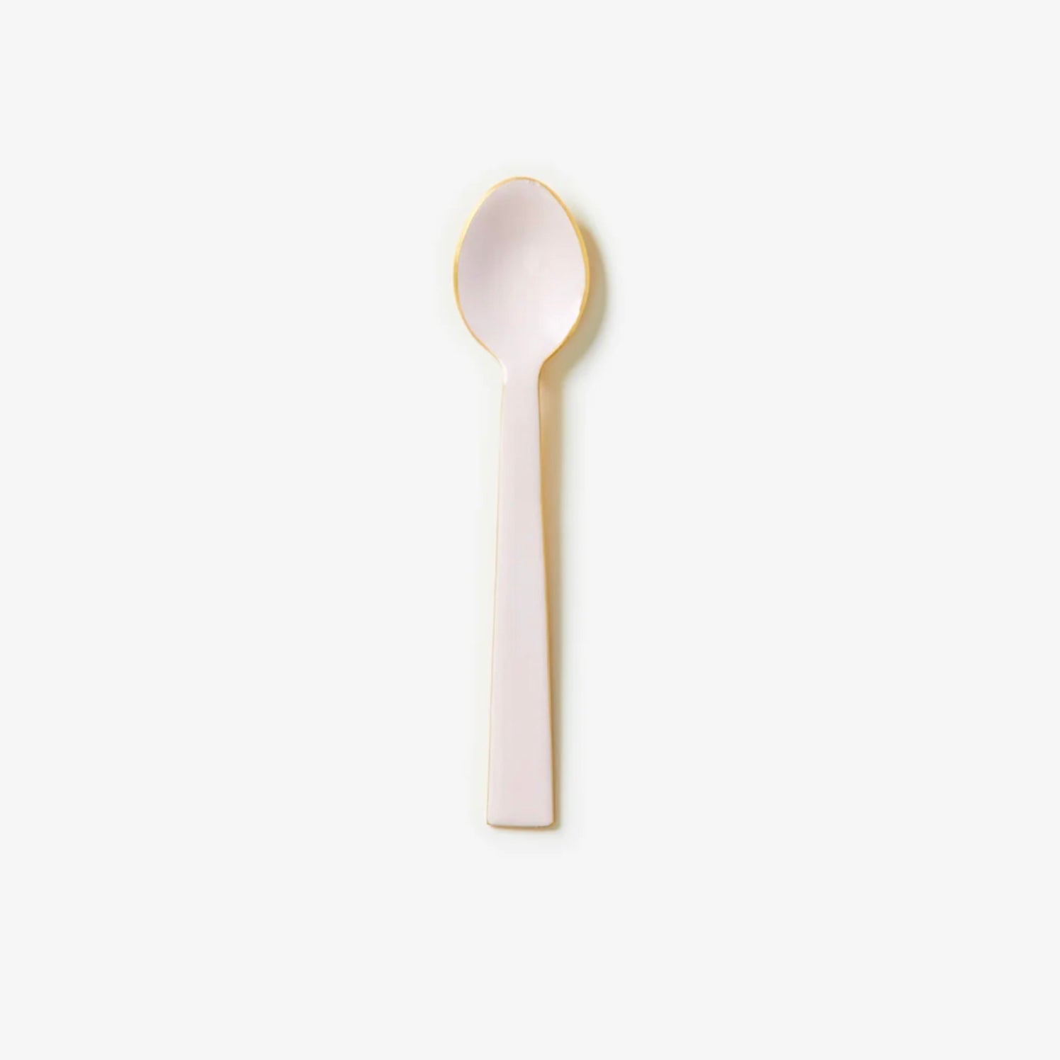 Bonnie &amp; Neil - Enamel Teaspoon - The Flower Crate