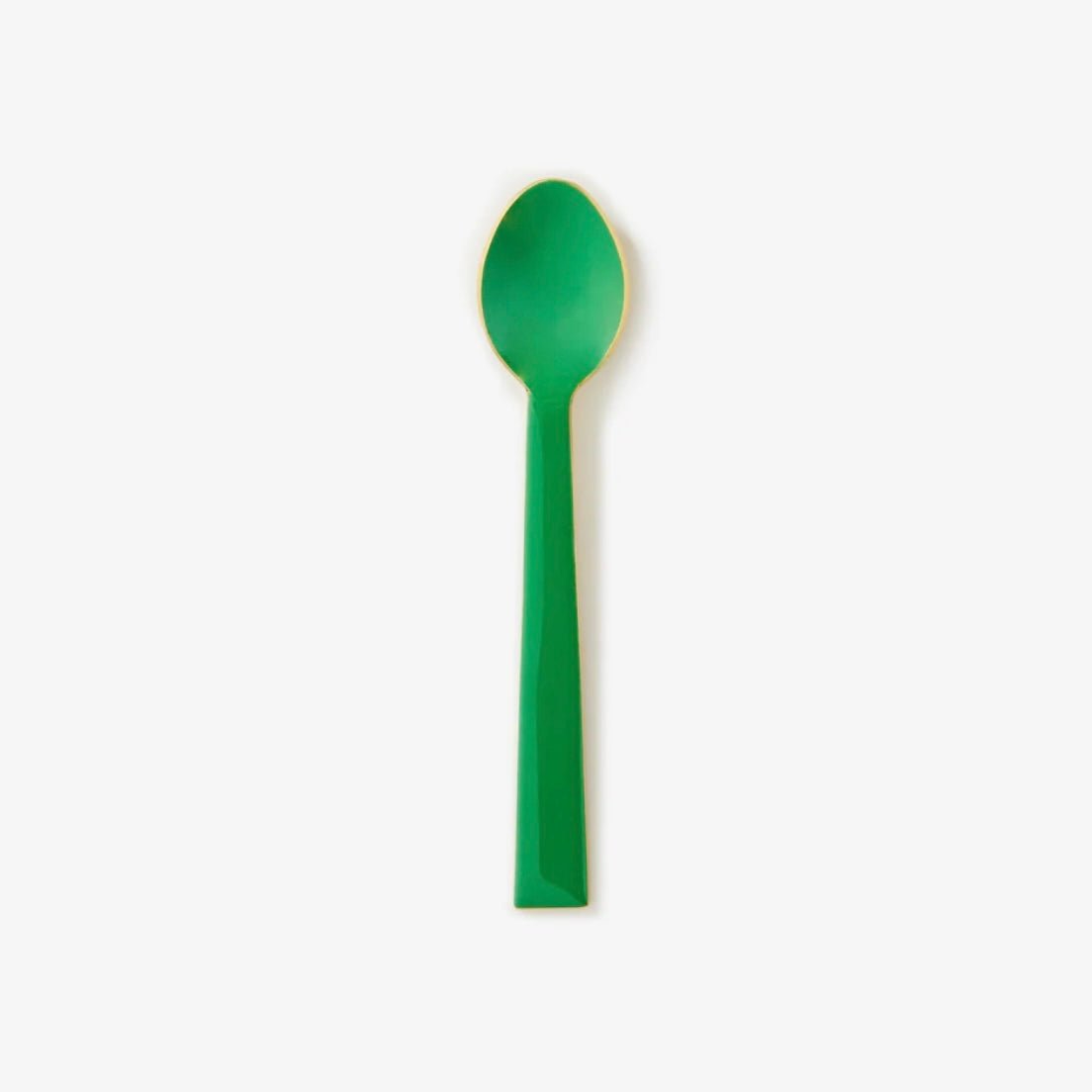 Bonnie &amp; Neil - Enamel Teaspoon - The Flower Crate