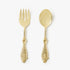 Bonnie & Neil - Fish Salad Servers - The Flower Crate