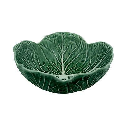 Bordallo Pinheiro - Cabbage Breakfast Bowl - The Flower Crate