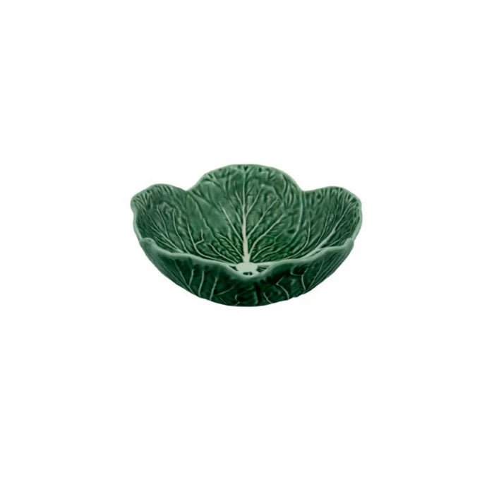 Bordallo Pinheiro - Cabbage Small Bowl - The Flower Crate