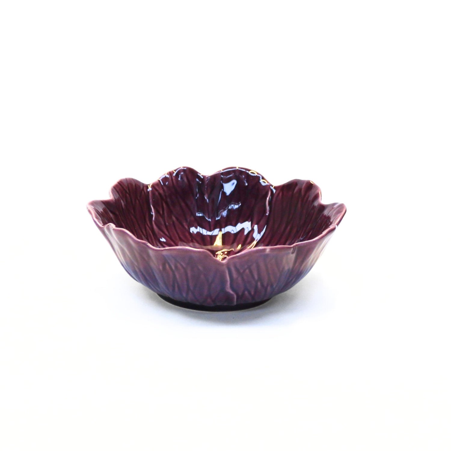 Bordallo Pinheiro - Flora Bowl Large - The Flower Crate