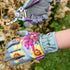 Burgon & Ball Gloves - Aster - The Flower Crate