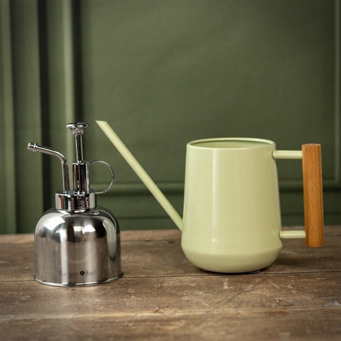 Burgon &amp; Ball - Mister and Watering Can Set - The Flower Crate