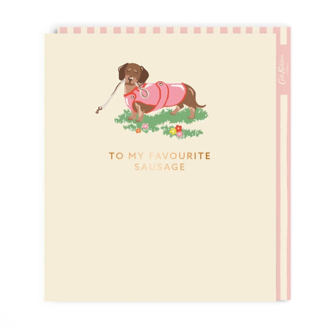 Card by Cath Kidston, Large - The Flower Crate