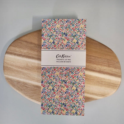 Cath Kidston - Floral Magnetic List Pad - The Flower Crate