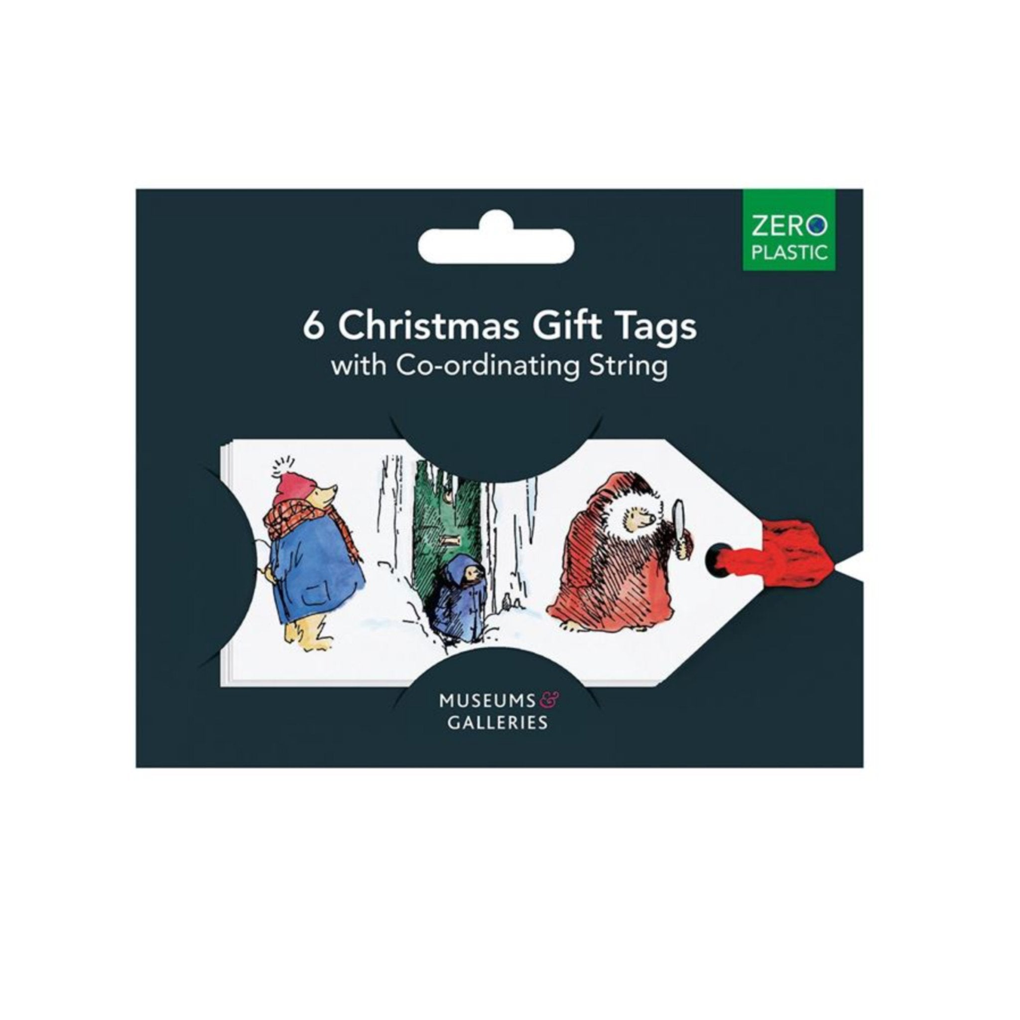 Christmas Gift Tag Pack - The Flower Crate