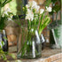 Dappled Fluted Vase - The Flower Crate