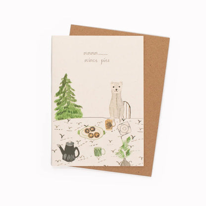 Dear Prudence Design Studio Christmas Card Range - The Flower Crate