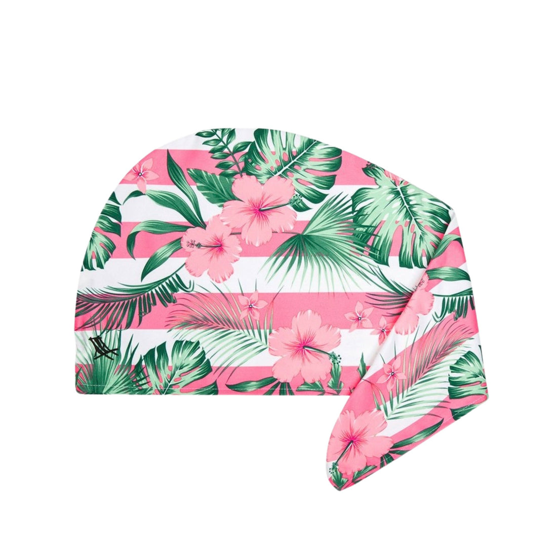 Dock &amp; Bay Quick Dry Hair Wrap - Heavenly Hibiscus - The Flower Crate