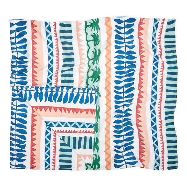 Dock &amp; Bay Quick Dry Towel - Palm Beach - The Flower Crate