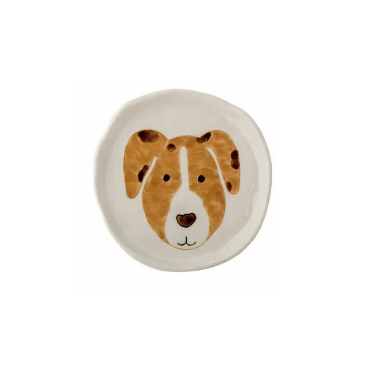 Doggy Snack Plate - The Flower Crate