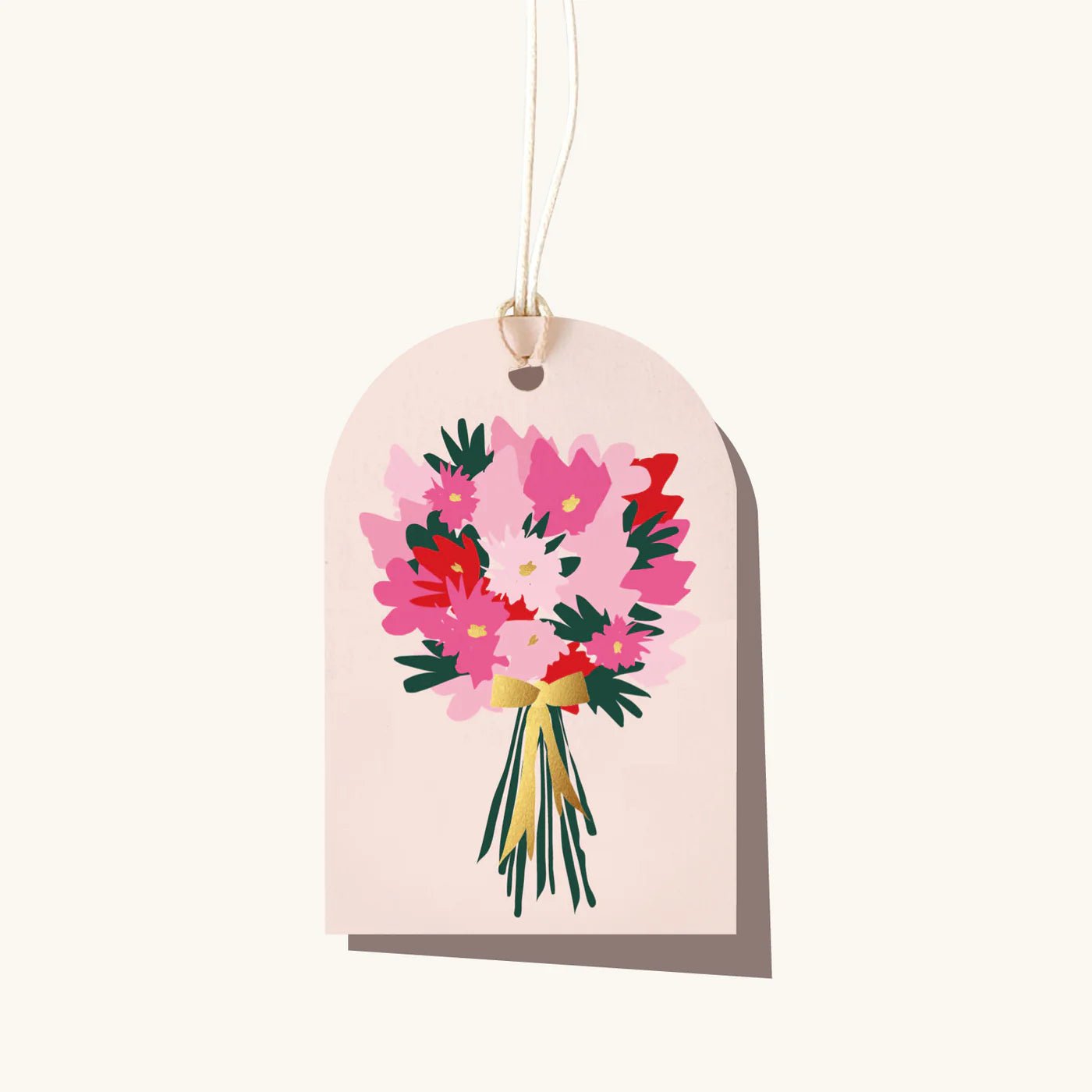 Elm Swing Gift Tag - The Flower Crate