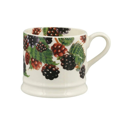 Emma Bridgewater - Blackberry Small Mug - The Flower Crate