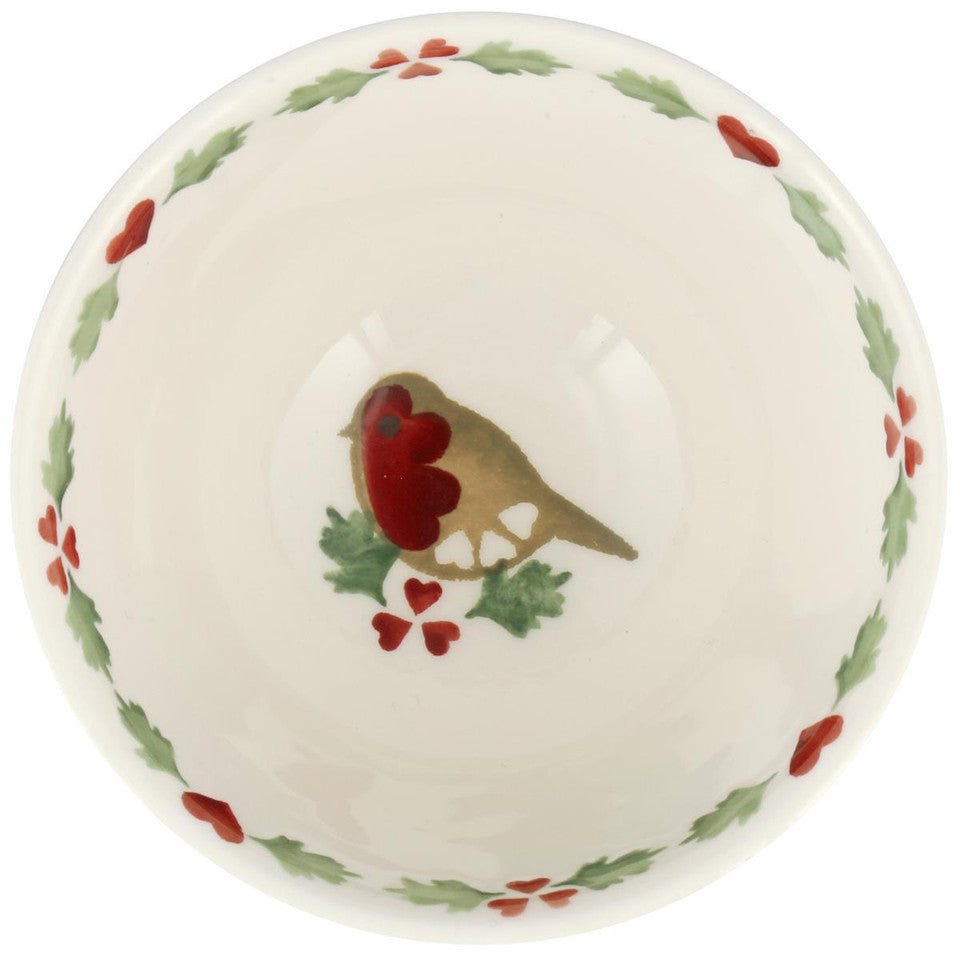 Emma Bridgewater - Christmas Joy Bowl Small - The Flower Crate