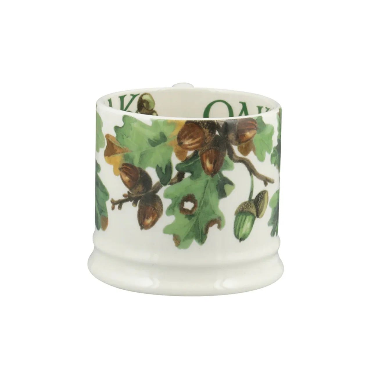 Emma Bridgewater - Oak &amp; Acorns Small Mug - The Flower Crate