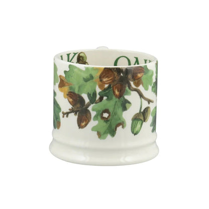 Emma Bridgewater - Oak &amp; Acorns Small Mug - The Flower Crate