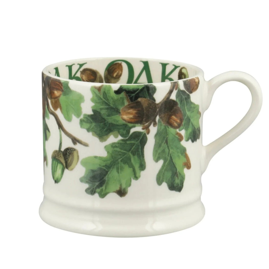 Emma Bridgewater - Oak &amp; Acorns Small Mug - The Flower Crate