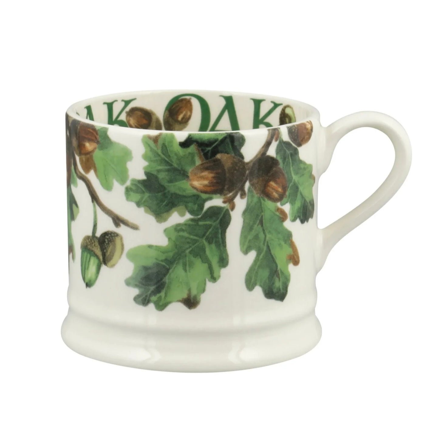 Emma Bridgewater - Oak &amp; Acorns Small Mug - The Flower Crate