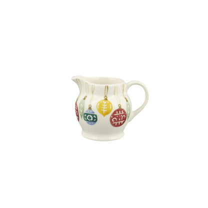 Emma Bridgewater - Tiny Jug Hanging Decoration, Baubles - The Flower Crate