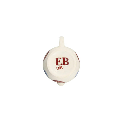 Emma Bridgewater - Tiny Jug Hanging Decoration, Baubles - The Flower Crate