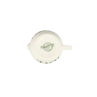 Emma Bridgewater - Tiny Jug Hanging Decoration, Christmas Toast - The Flower Crate