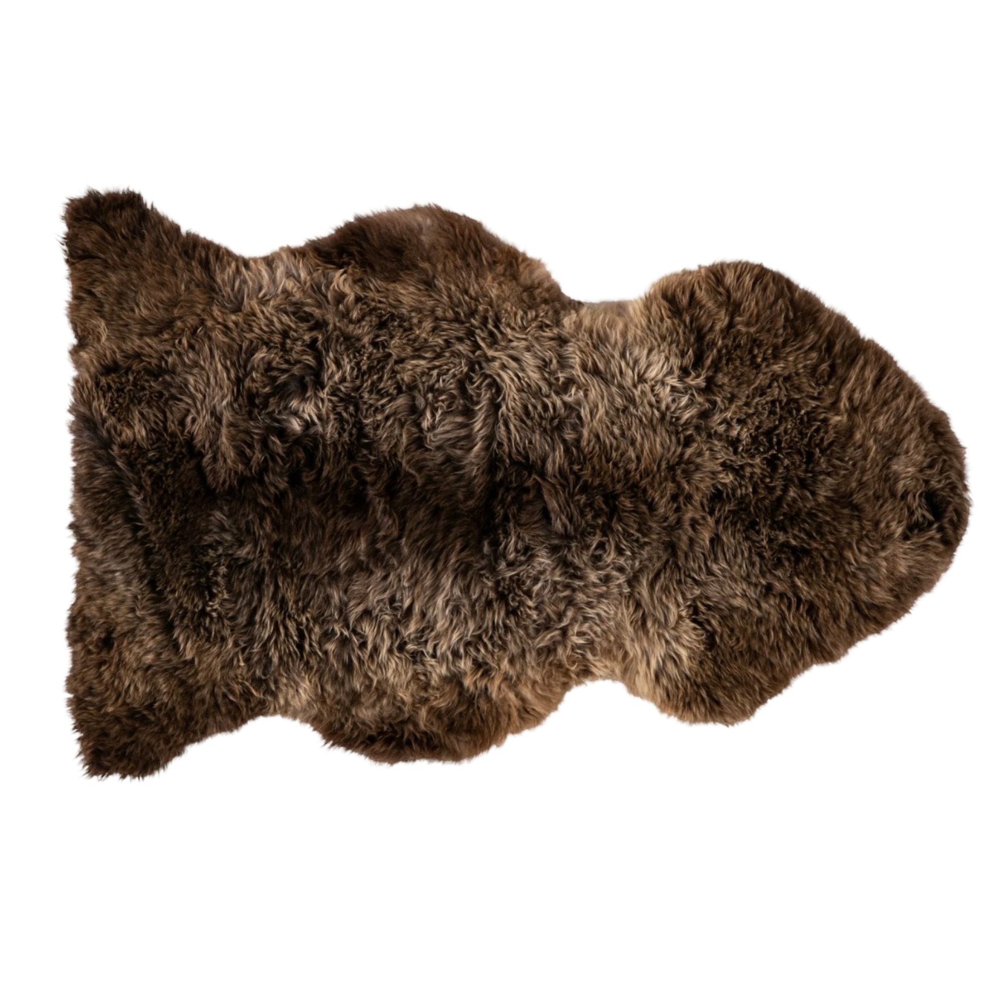 Fibre by Auskin - Longwool Sheepskin Rug, Natural - The Flower Crate