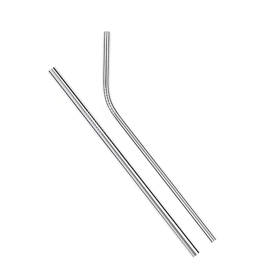 Florence Stainless Steel Straw - The Flower Crate